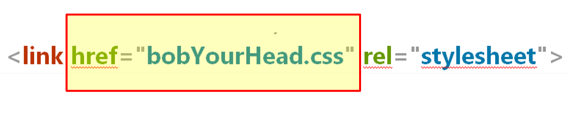 attribute example