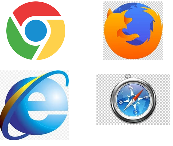 web browsers
