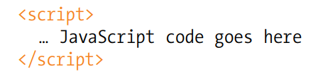 javascript element