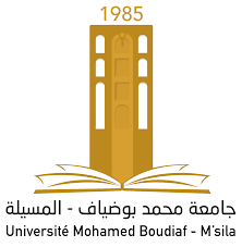 جامعة محمد بوضياف 