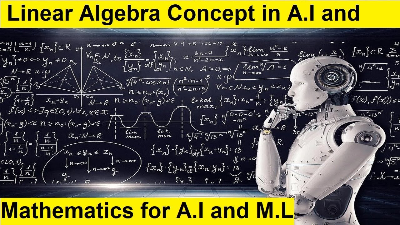 Linear Algebra Vs AI