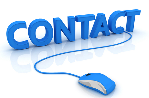 Fiche de contact