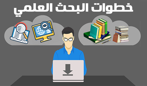 خطوات اعداد وبناء مذكرة التخرج ـ